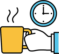 休日日数アイコン